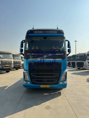 Volvo FH500 Truck Tractor Model 2019