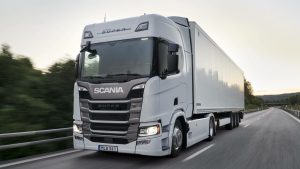 Scania Super 460 model 2025