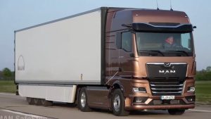 MAN TGX 510 Model 2025