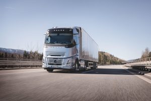 Volvo FH Aero model 2025
