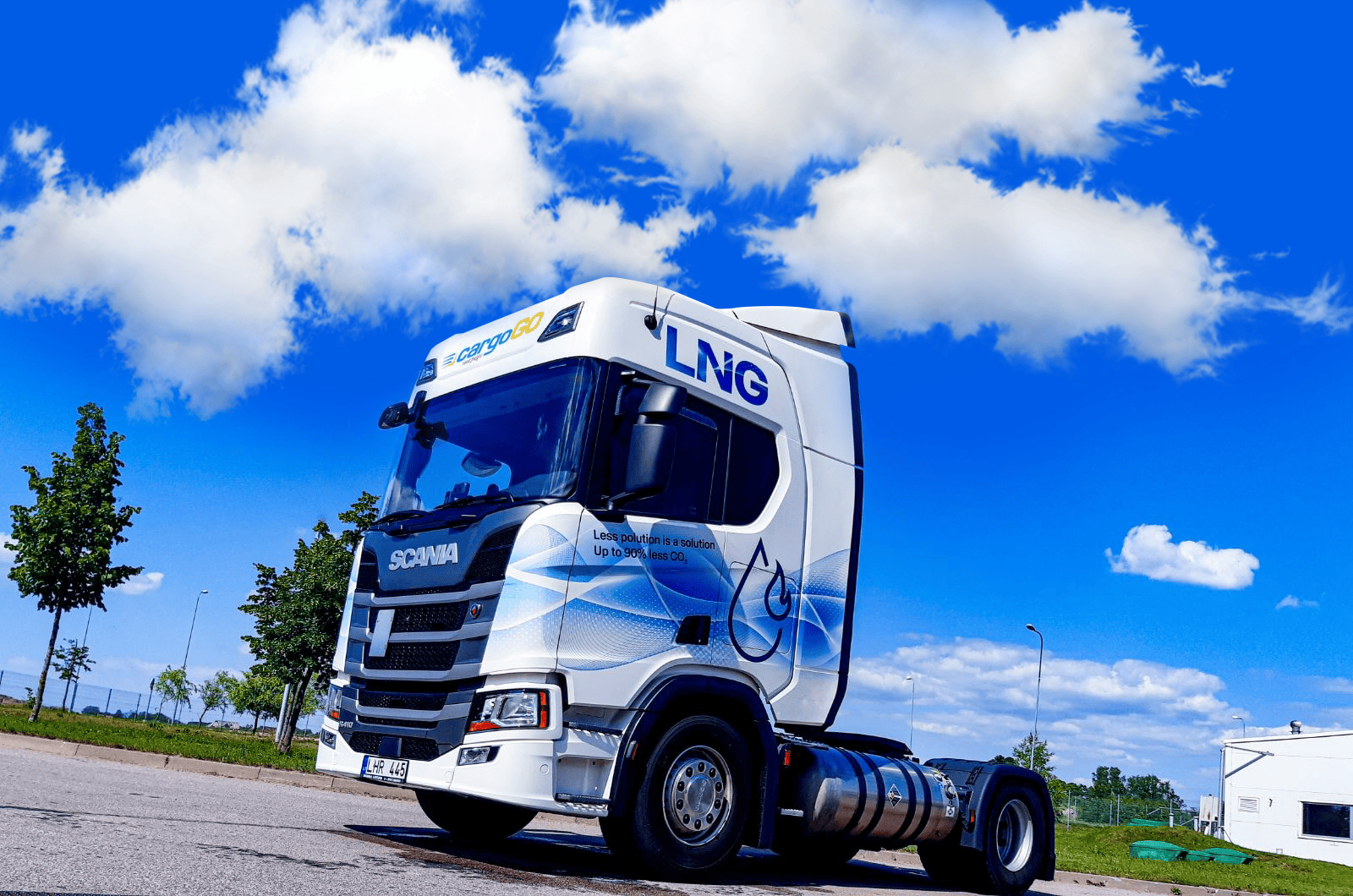 Scania LNG